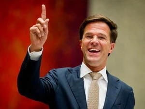 El primer ministro de Países Bajos, Mark Rutte. (Fuente: rnw.nl)